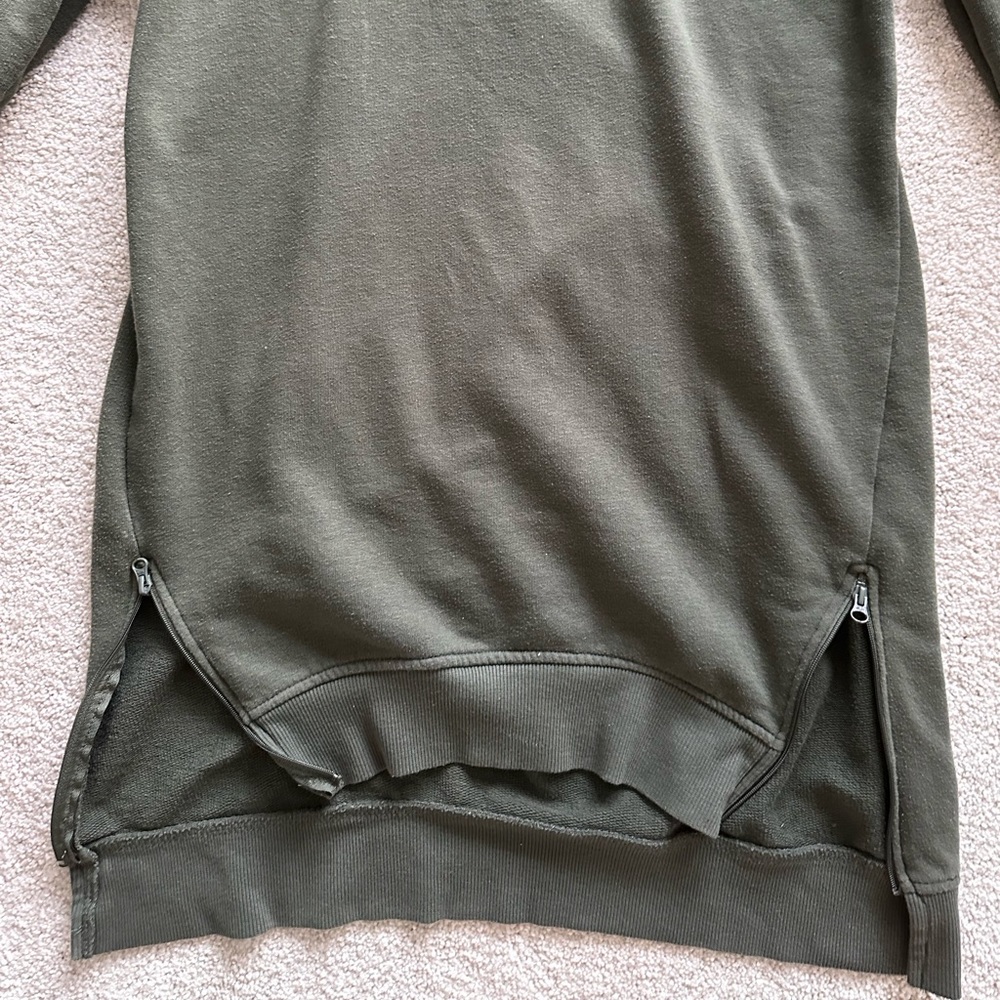 LONG HOODIE - Picture 6 of 6